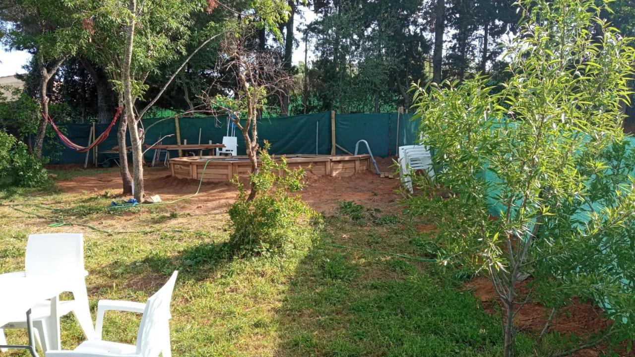 奇克拉纳－德拉弗龙特拉Casita Altair公寓 外观 照片